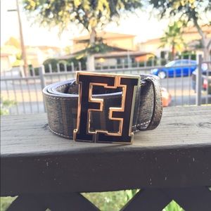 Fendi belt